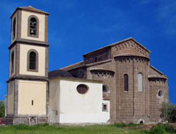 audioguida Concattedrale di Santa Maria Assunta (Calvi Risorta)